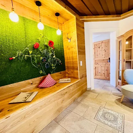 Apartment Haus Der Schwarzwaldliebe *
