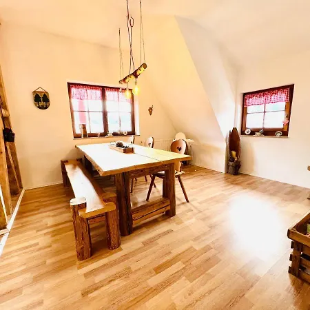 Haus Der Schwarzwaldliebe Apartment Bad Wildbad