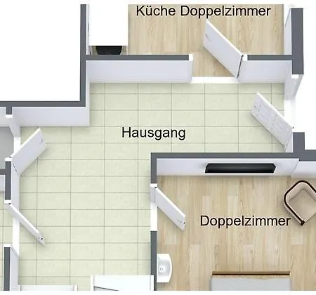 Haus Der Schwarzwaldliebe Apartment *