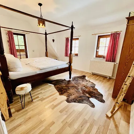 Haus Der Schwarzwaldliebe * Bad Wildbad