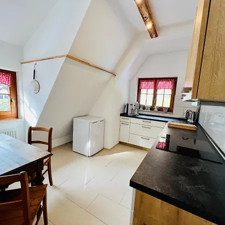 Haus Der Schwarzwaldliebe Apartment *