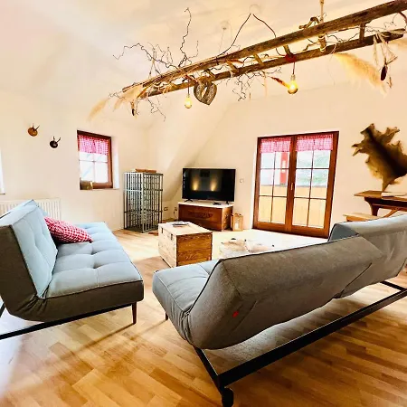 Apartment Haus Der Schwarzwaldliebe Bad Wildbad