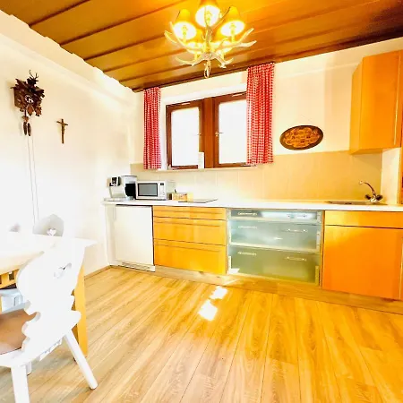 Apartment Haus Der Schwarzwaldliebe *